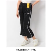 419634 LL BK [メッシュロングパンツ 62cm レディース LLサイズ ブラック]