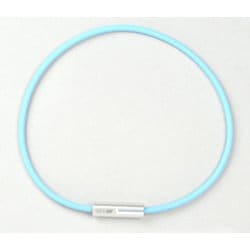 SEV LOOPER M 44cm ライトブルー [ネックレスタイプ]