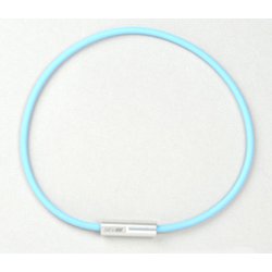 SEV LOOPER M 46cm ライトブルー [ネックレスタイプ]