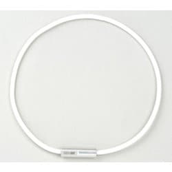 SEV LOOPER M 54cm ホワイト [ネックレスタイプ]