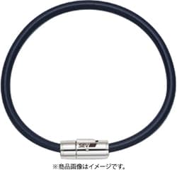 ヨドバシ.com - SEV SEV LOOPER ブレスレット 19cm ブラック 通販 