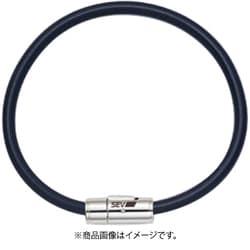 SEV LOOPER ブレスレット 21cm ブラック