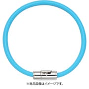 SEV LOOPER ブレスレット 21cm ライトブルー
