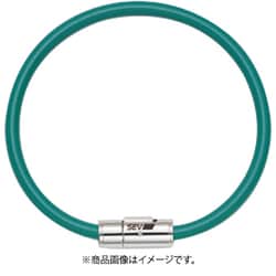 SEV Looper Bracelet サイズ21 グリーン ヨドバシ.com - SEV SEV LOOPER ブレスレット 21cm グリーン