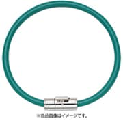 SEV LOOPER ブレスレット 21cm グリーン