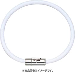 SEV LOOPER ブレスレット 17cm ホワイト