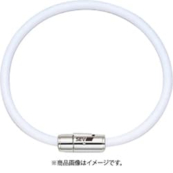 ヨドバシ.com - SEV SEV LOOPER ブレスレット 21cm ホワイト 通販 