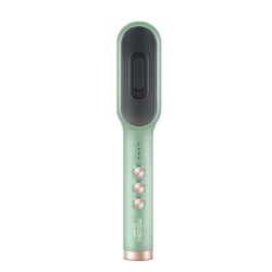 HAKKO HK0369 Miroku Brush ミクロブラシ 電動頭皮ブラシ HAKKO miroku brush ミロクブラシ ブラック 電動頭皮ブラシ EMS