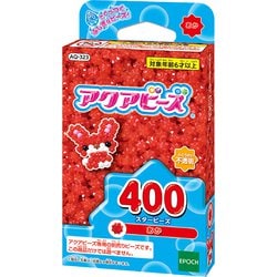 AQ-323 アクアビーズ スタービーズ あか [対象年齢：6歳～]