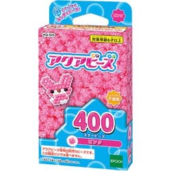 AQ-325 アクアビーズ スタービーズ ピンク [対象年齢：6歳～]