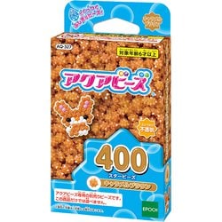AQ-327 アクアビーズ スタービーズ キャラメルブラウン [対象年齢：6歳～]