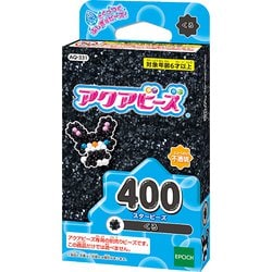 AQ-331 アクアビーズ スタービーズ くろ [対象年齢：6歳～]
