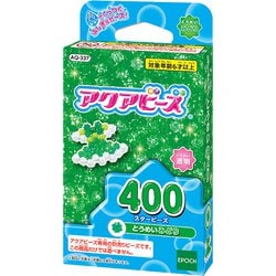AQ-337 アクアビーズ スタービーズ とうめいみどり [対象年齢：6歳～]