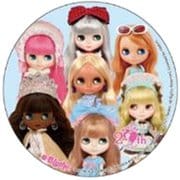 ブライス20周年記念缶ミラー [ミラー]