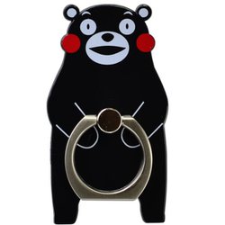 ASR-KUMAMON [スマートフォンリング くまモン]