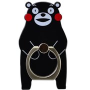 ASR-KUMAMON [スマートフォンリング くまモン]