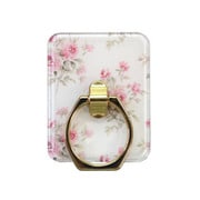 ASR-FLORAL07 [スマートフォンリング フラワーデザイン（7）]