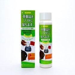 革製品の保革・汚れ落とし レザーリフレッシュローション 200mL