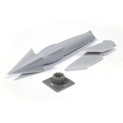 DA-02 ノンスケール SF 鳥型誘導弾セット [ディテールアップパーツ]