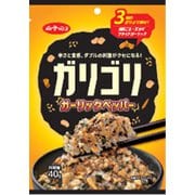ガリゴリふりかけ ガーリック 40g