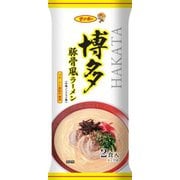 棒状 博多豚骨風ラーメン 169g