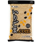 いりごま 白.com 500g