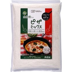 全粒粉入り ピザミックス 200g