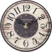 オールドルック テーブルクロック WILLIAM OLCLTAWI