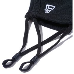 ヨドバシ.com - ニューエラ NEW ERA FACE COVERING MASK BLK 12674076