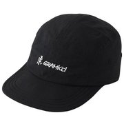 SHELL JET CAP GAC-21S047 BLACK [スポーツウェア アクセサリ キャップ]