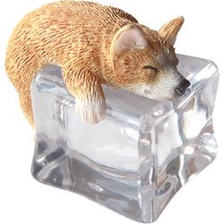 アイスアニマル コーギー DE047946