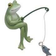 SITTING ANIMAL フロッグフィッシング DE043917