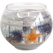 ジェル アクアリウム ホルダー ブルー DE047038