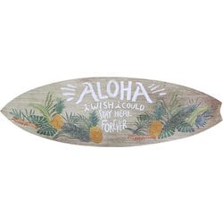 ヨドバシ Com キーストーン De サーフデザインボード Aloha 通販 全品無料配達