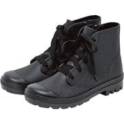 MA817592 [フレンチスタイル レインブーツM ブラック]