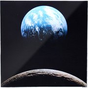 DE045706 [ガラスアートピクチャー スクエア L ムーン B]
