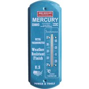 マーキュリー サーモメーター LONG ブルー METHLOBL