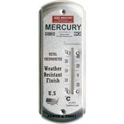 マーキュリー サーモメーター LONG スチール METHLOST