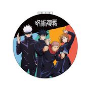 JK-CM-1N 呪術廻戦 コンパクトミラー 1年生＋五条悟 [キャラクターグッズ]