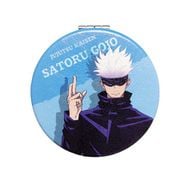 JK-CM-GS 呪術廻戦 コンパクトミラー 五条悟 [キャラクターグッズ]