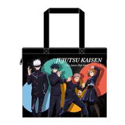 JK-SB-1N 呪術廻戦 収納バッグ 1年生＋五条悟 [キャラクターグッズ]