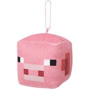 MCT-CB-BU Minecraft（マインクラフト） キューブボールチェーンマスコット ブタ [キャラクターグッズ]