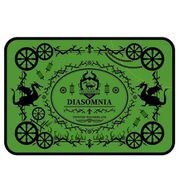 TW-FM-DS ディズニー ツイステッドワンダーランド フリーマット ディアソムニア寮 [キャラクターグッズ]