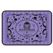 TW-FM-OV ディズニー ツイステッドワンダーランド フリーマット オクタヴィネル寮 [キャラクターグッズ]