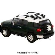 C-33191 トヨタ FJ クルーザー XJ10 アーミーグリーン [1/64スケール ミニカー]