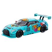 T64-005-MR 日産 GT-R ニスモ GT3 Legion of Racers 2020 Overall チャンピオン [1/64スケール ミニカー]
