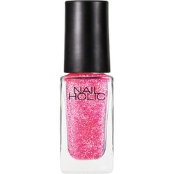 ヨドバシ.com - コーセー KOSE ネイルホリック NAIL HOLIC ネイルホリック 5ml グラマーグリッター PK871 [ネイルカラー]  通販【全品無料配達】