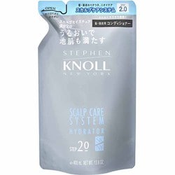 スティーブンノル スカルプケアシステム ハイドレーター レフィル 400ml [ヘアコンディショナー]