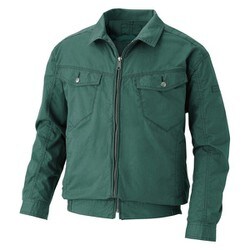 ヨドバシ Com サンエス Ku 7 L 長袖ブルゾン メンズワンウォッシュ Lサイズ グリーン 通販 全品無料配達