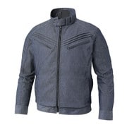 KU94900-24-XL [空調風神服 長袖ブルゾン メンズ XLサイズインディゴ]